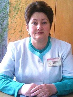 Однороженко Людмила Миколаївна